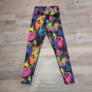 California Kisses * Tinie T Legging * Youth Large